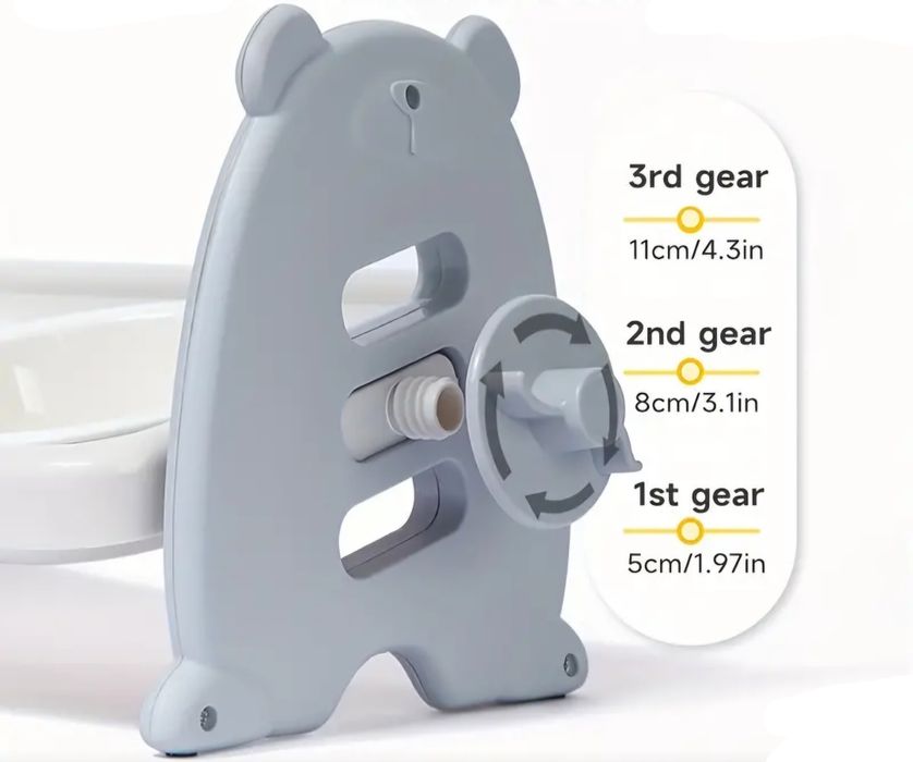 Suporte duplo com altura ajustavel para comida e agua - cao / gato