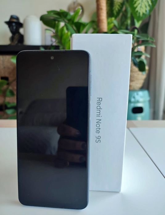 Redmi Note 9 S Blue Color64751569492483123