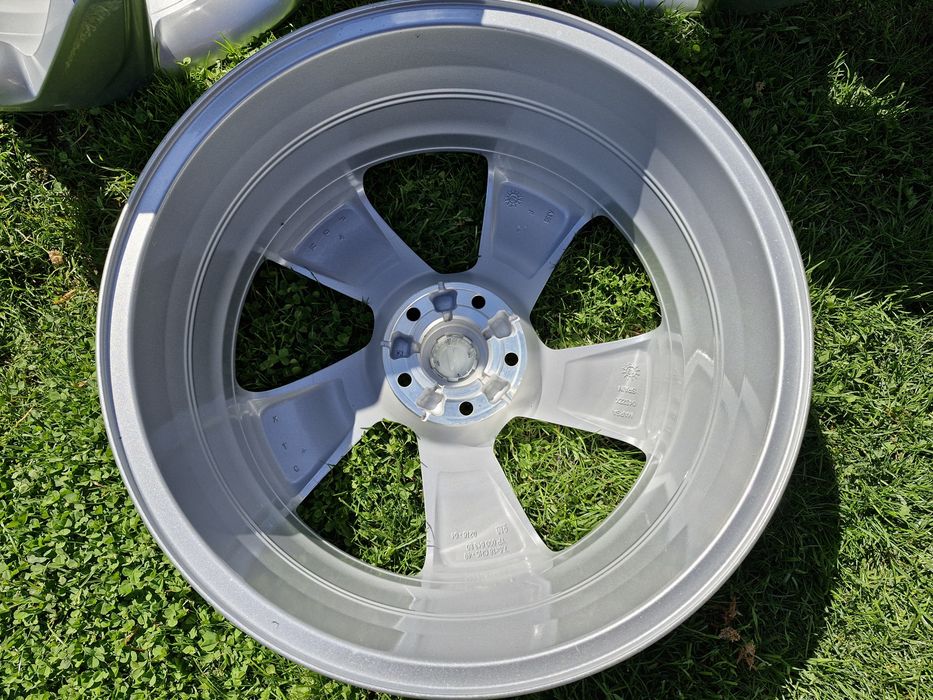 Felgi aluminiowe Oryginalne Opel 18" 5x108 Citroen Peugeot