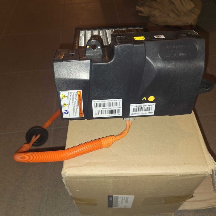 PTC Heater grzałka nagrzewnica Tesla S