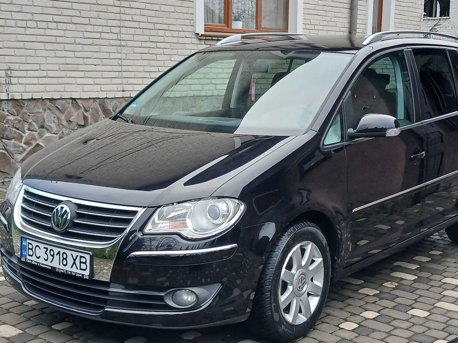 Volkswagen Touran 2008 VIN WVGZZZ1TZ9W039460 фото оголошення 21 з 24
