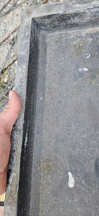 форми для бордюра в ідеальному стані як нові але бу 50см