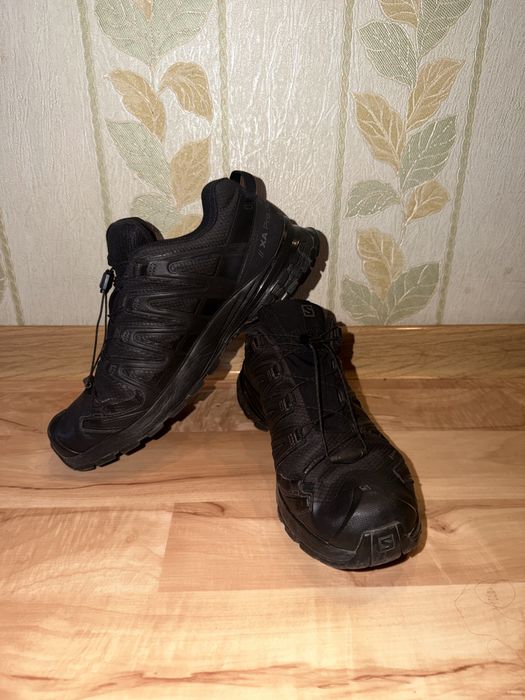 Salomon XA Pro 3D V9 Wide GTX (GORE-TEX) оригінал, стан відмінний