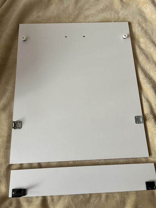 Front do zmywarki biały 60cm
