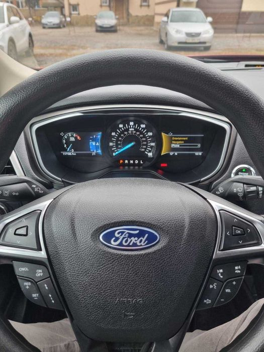 Автомобіль Форд Фьюжн Ford Fusion 2019 SE 1,5 EcoBoost