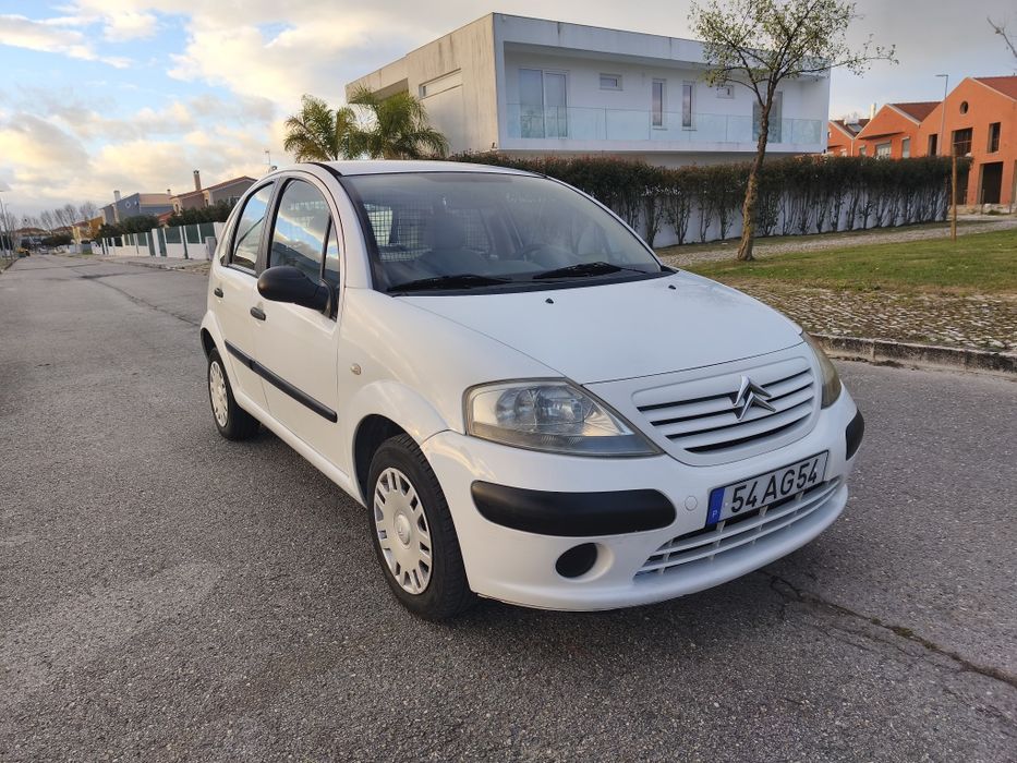 Citroën C3 1.4 HDi Commercial | Apenas 167.000km | Muito Económico