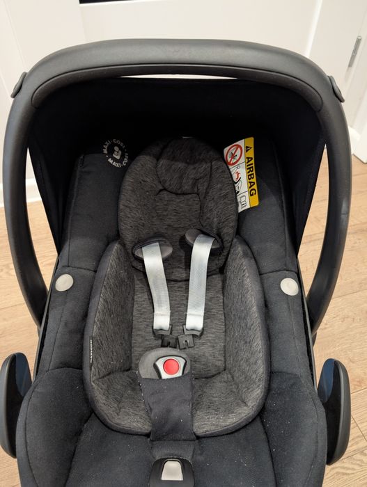 Fotelik maxi cosi pebble pro