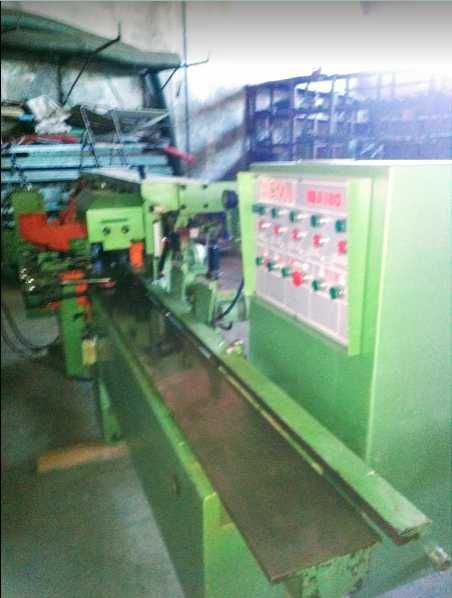 Molduradora  5 arvores com universal mesa 170mm