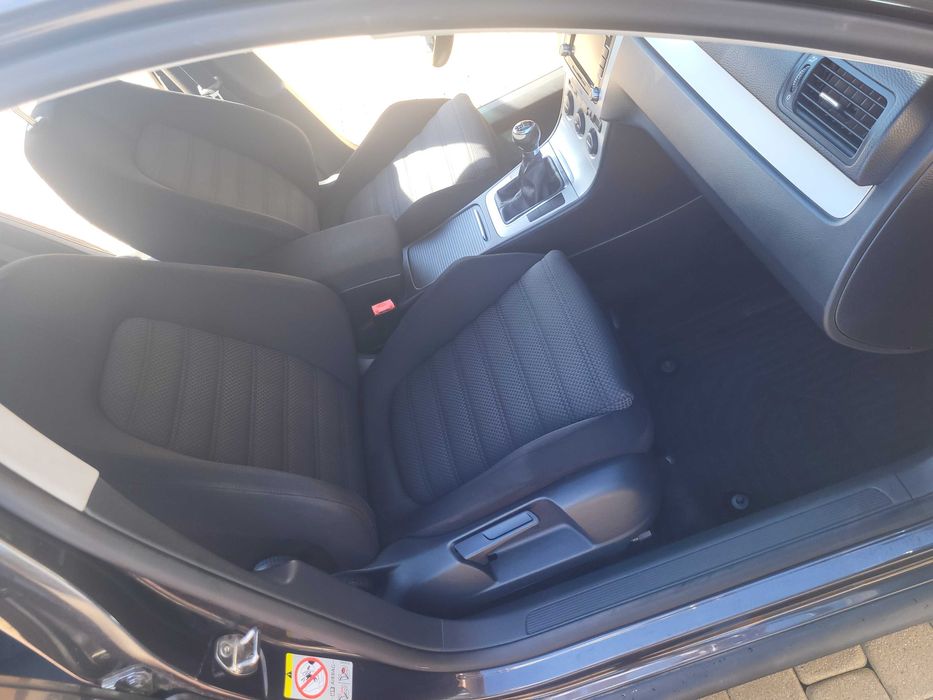 Passat b6 2.0 Tdi 2009 zadbabany polecam