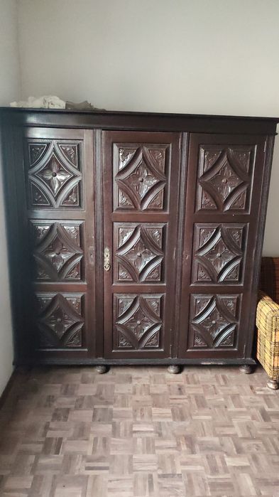Mobília de quarto completo