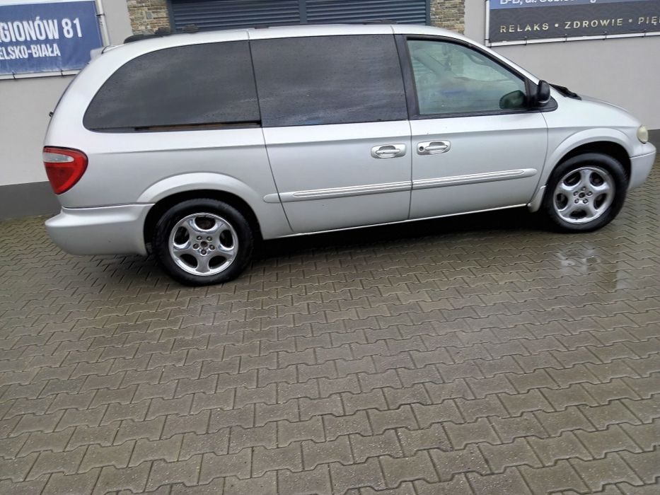 Dodge Caravan