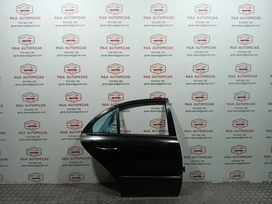 Porta Trás Traseiro Direito Mercedes Class E W211 Original
