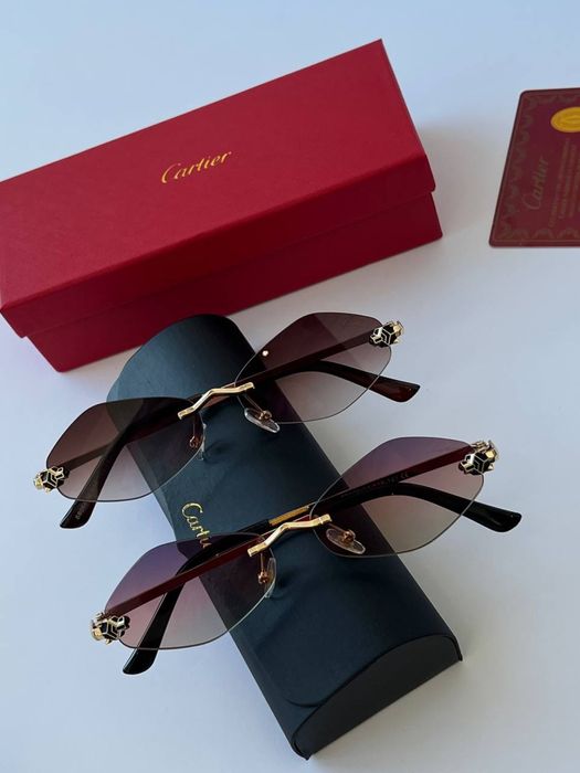 Трендові Cartie* ромби 6 кольорів ідеальна якість m*u miu