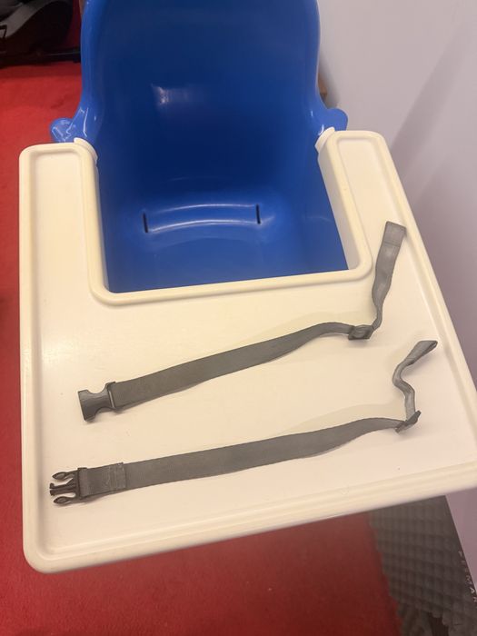 Krzesełko do karmienia Ikea Antilop