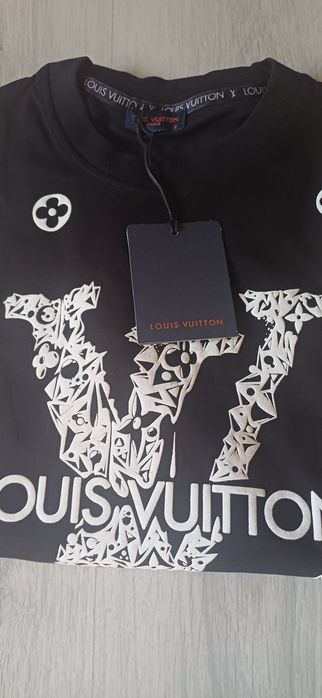 T shirt loius vuitoon