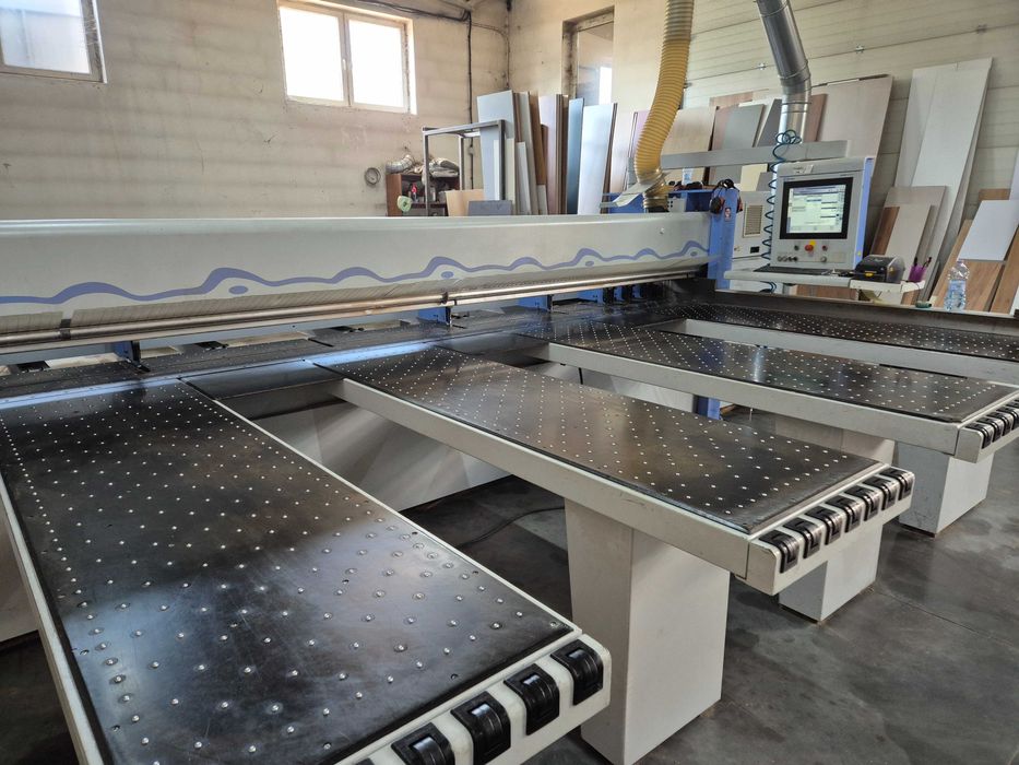 Pila panelowa HOLZMA HPP350