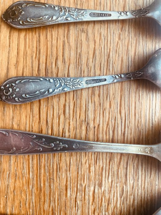 Ложки вилки  ссср