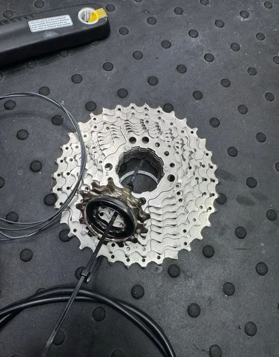 Grupo shimano GRX 12v