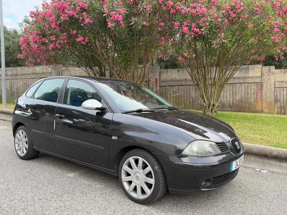 Seat Ibiza 6L Ano 2002 327000Km