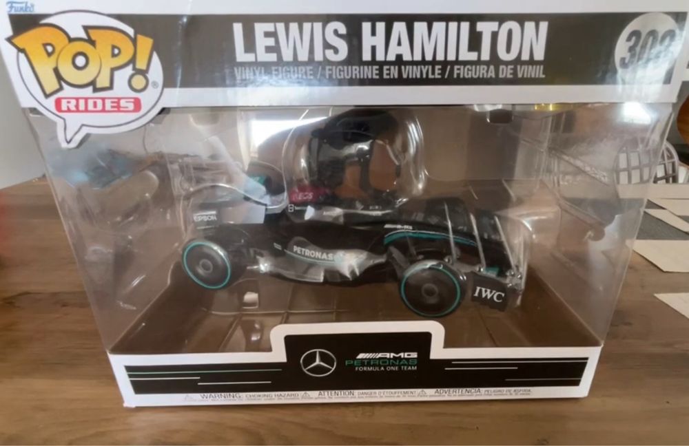 Funko Pop Hamilton 308