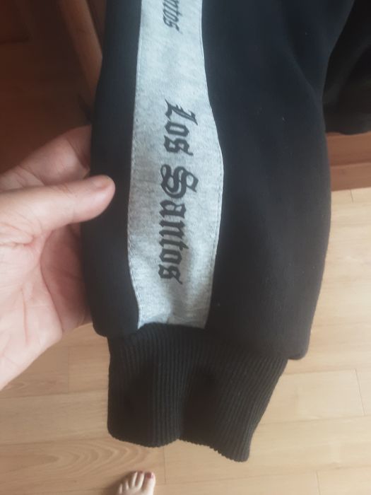 Bluza chłopięca GANGS r.164 Stan idealny/ cieplejsza