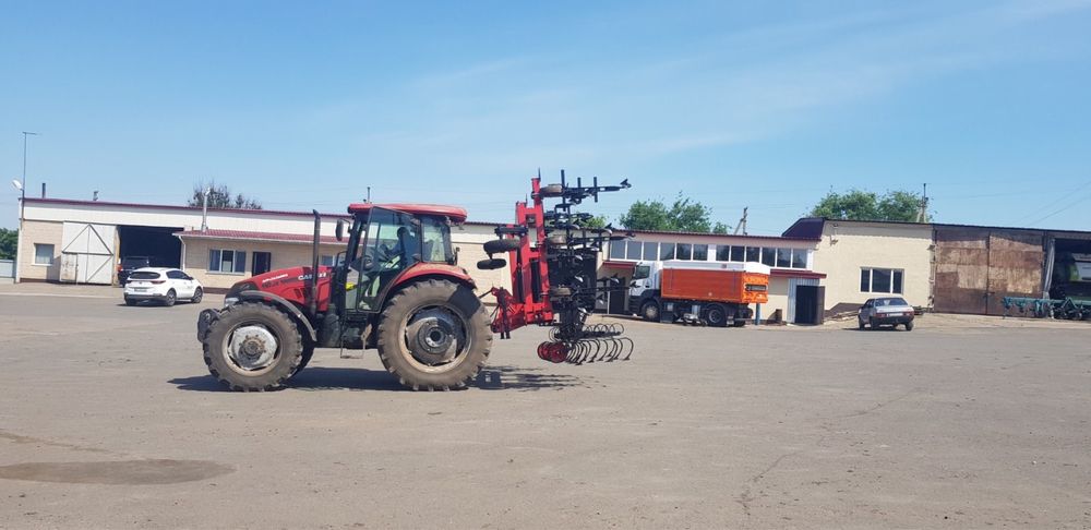 Культиватор просапний гідравлічно-складуваний ПГСК6