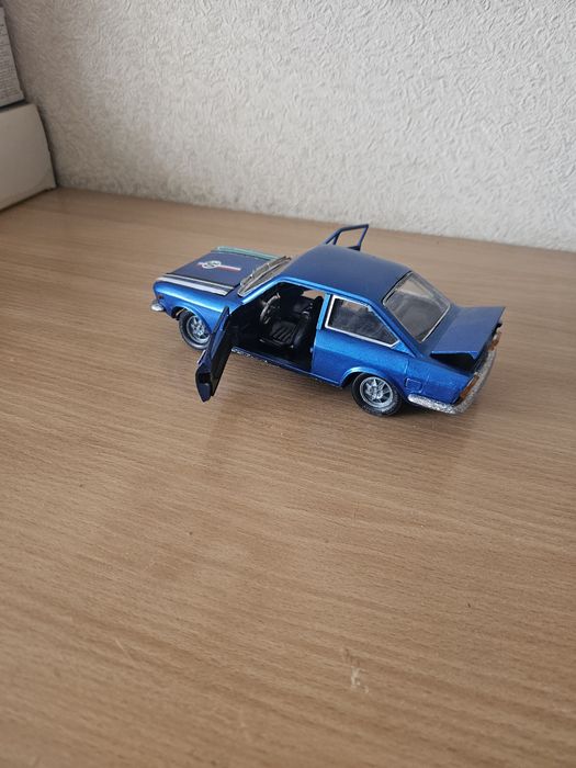 Модель 1:23 seat 1600 sport coupe іспанія