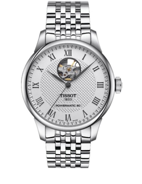 Tissot Le Locle Powermatic 80 Open Heart