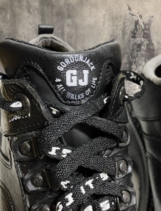 Ботінки Gordon Jack,new rock,swear,demonia,buffalo,rick owens