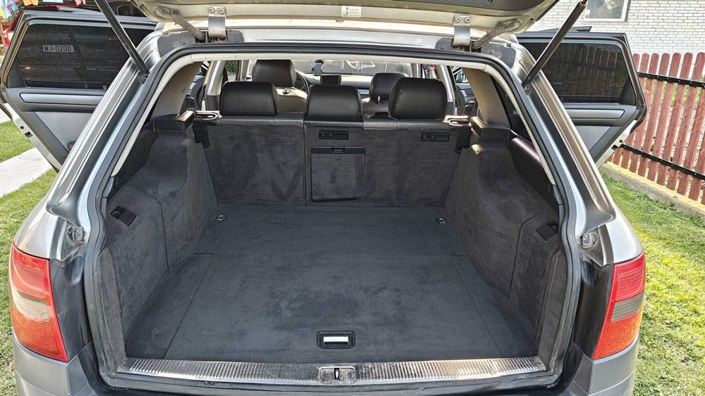 Audi A6 Allroad, 2.7 BiTurbo, 4x4, 250KM, r.2001