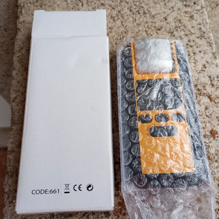 Medidor de distância eletrónico sem fita