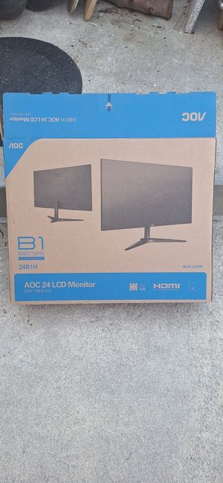 Vendo monitor AOC 24B1H