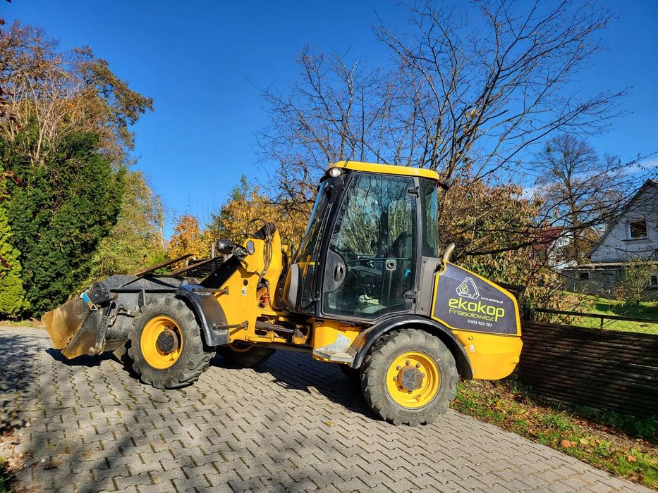 JCB 406  JCB 406 | Rok 2012 | 5500 mth | stan idealny | Faktura VAT