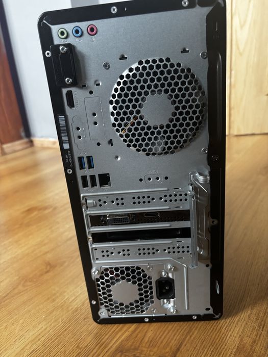 HP Pavilion Gaming Desktop