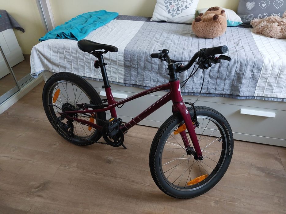 Specialized Jett 20, 7 speed