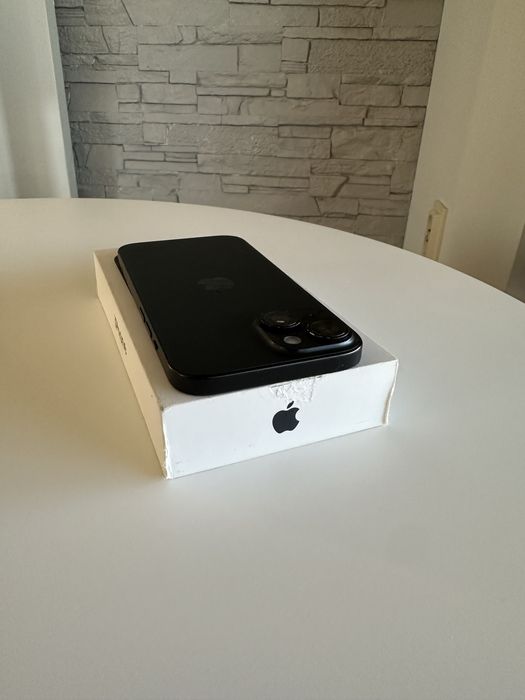iPhone 15 100% kondycji baterii