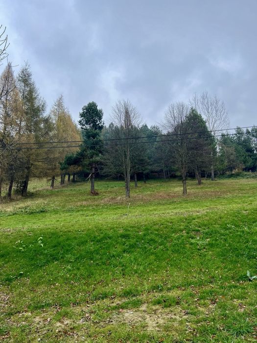 Dzialka widokowa warunki zabudowy Bieszczady