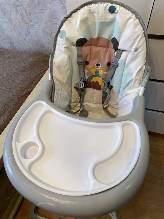 Стільчик для годування TILLY Buddy T-633/2