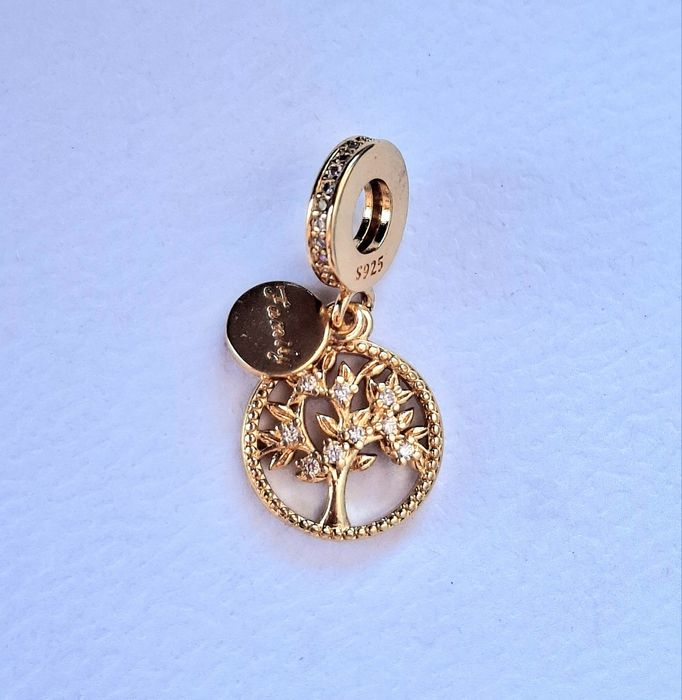 Charms Pandora zawieszka drzewko s925 nowa