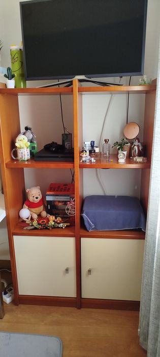 Mobília de quarto solteiro