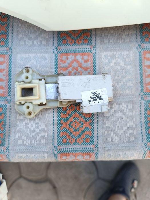 Продам модуль для стиральной машины