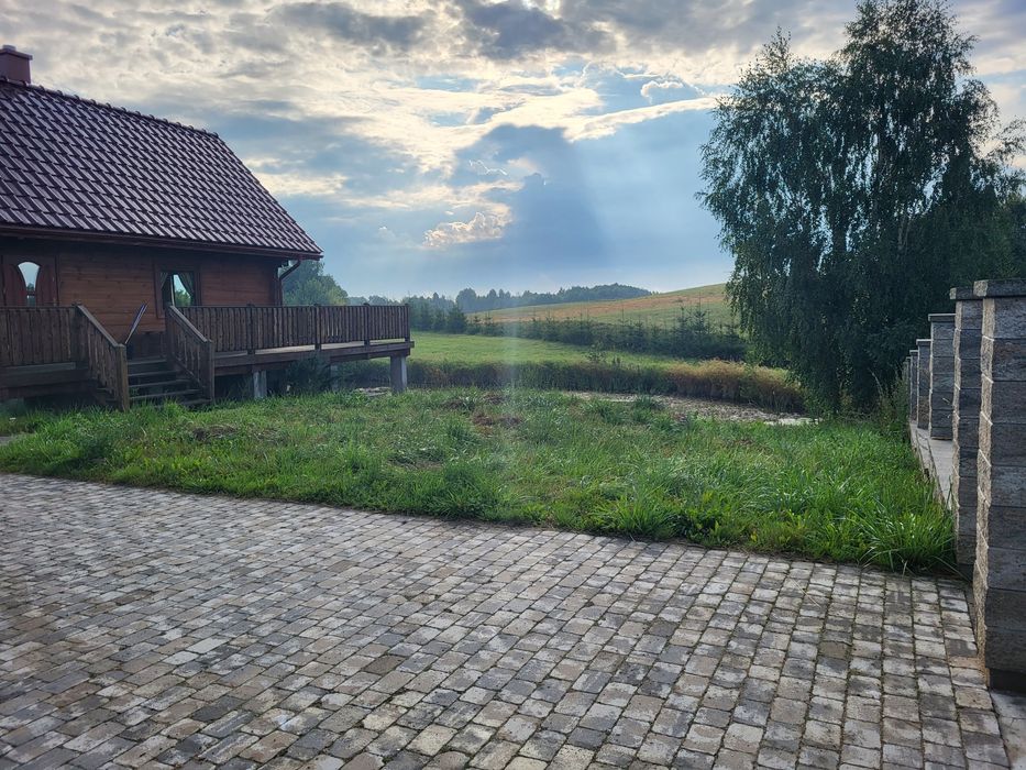 Usługi glebogryzarką Sejny Suwałki Augustów