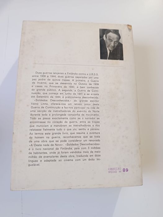 Soldados desconhecidos