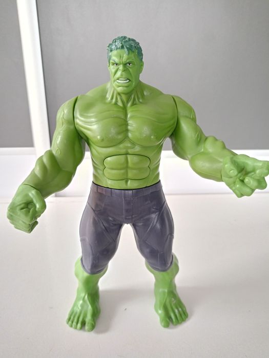 Duża figurka Hulk Avengers Marwel