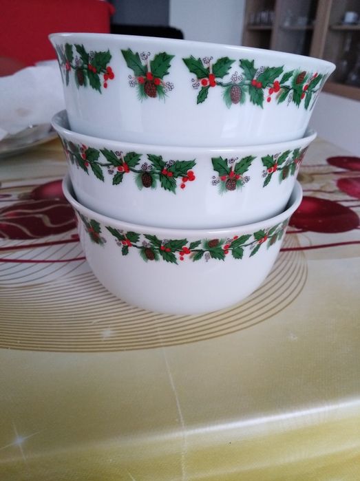 Saladeiras novas