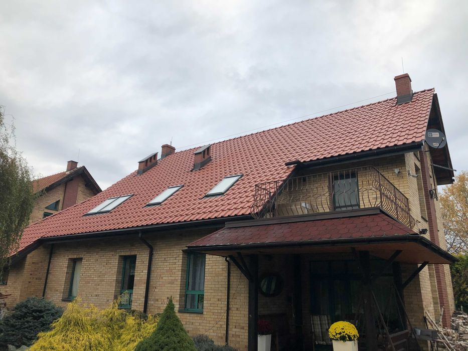 Usługi Blacharsko-Dekarskie SOLIDNIE I NA CZAS
