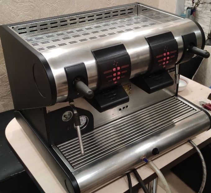 Оренда газової кавомашини