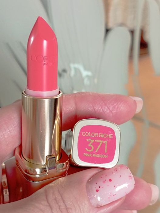 L'Oréal помади лореаль тон214,233, 505,110,371, 373