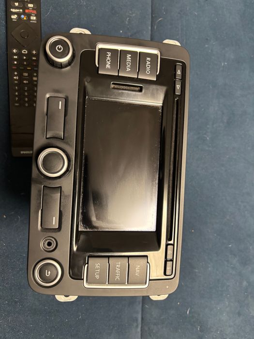 Radio nawigacja Vw Rns 310 pin