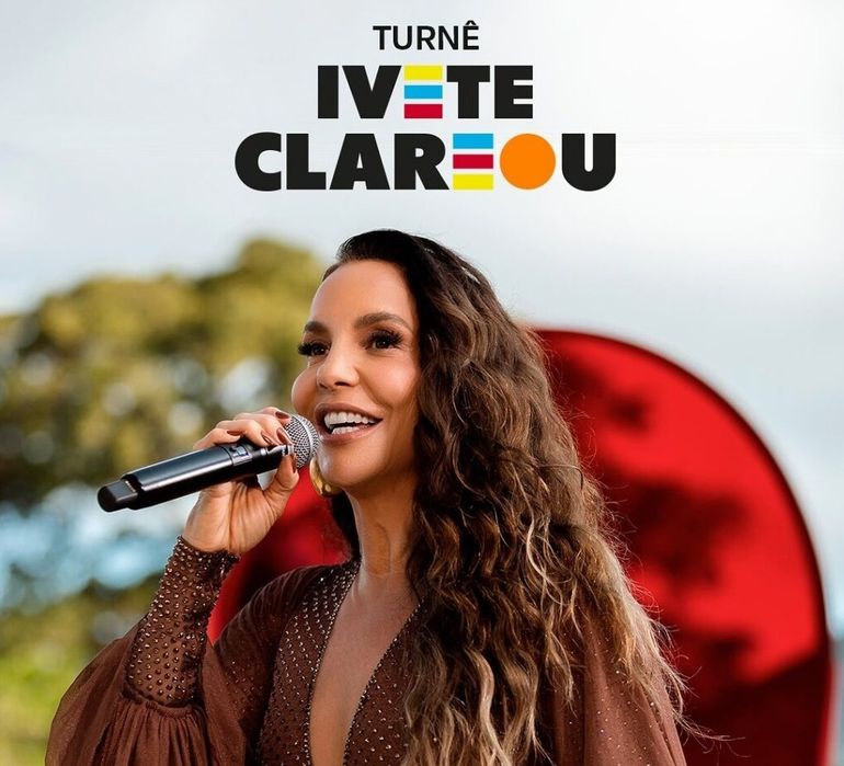 Bilhetes para o Clareou de Ivete Sangalo